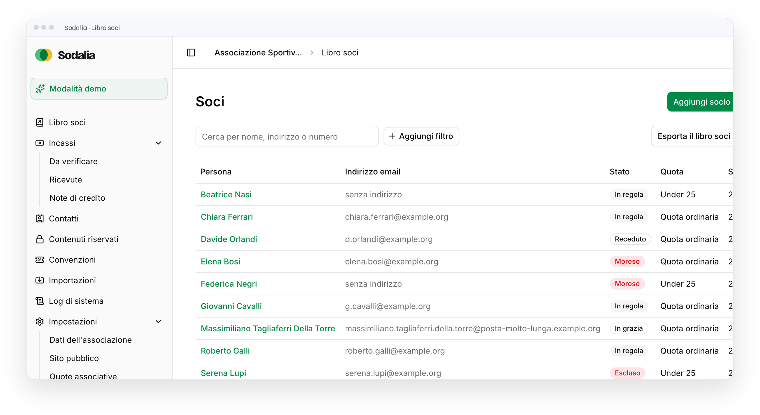 We build a prototype that behaves like the final software